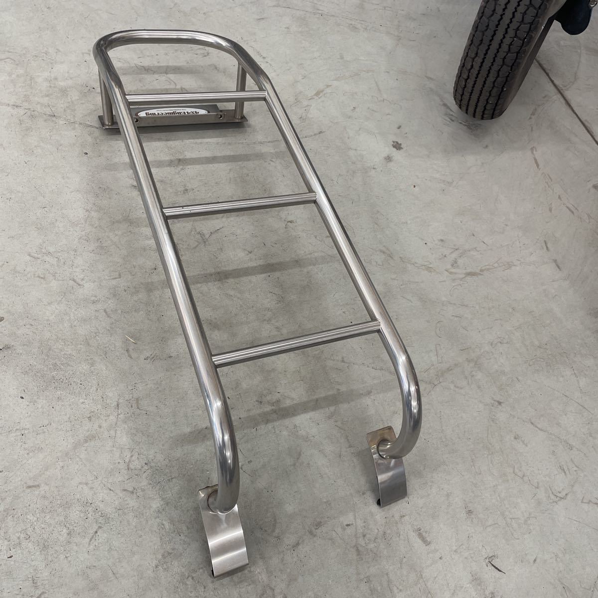 0 リアラダー ランドクルーザー ランクル ラダーの通販 