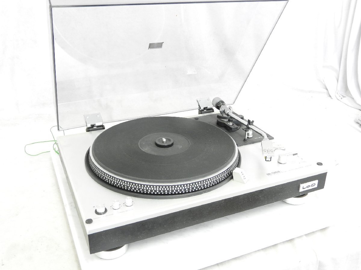 Lo-D ローディ PS-58 整備済 ダイレクトドライブ フルオートレコード
