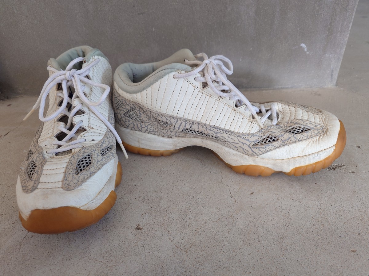 NIKE AIR JORDAN 11 LOW オリジナル ナイキ エアジョーダン 0 Air 