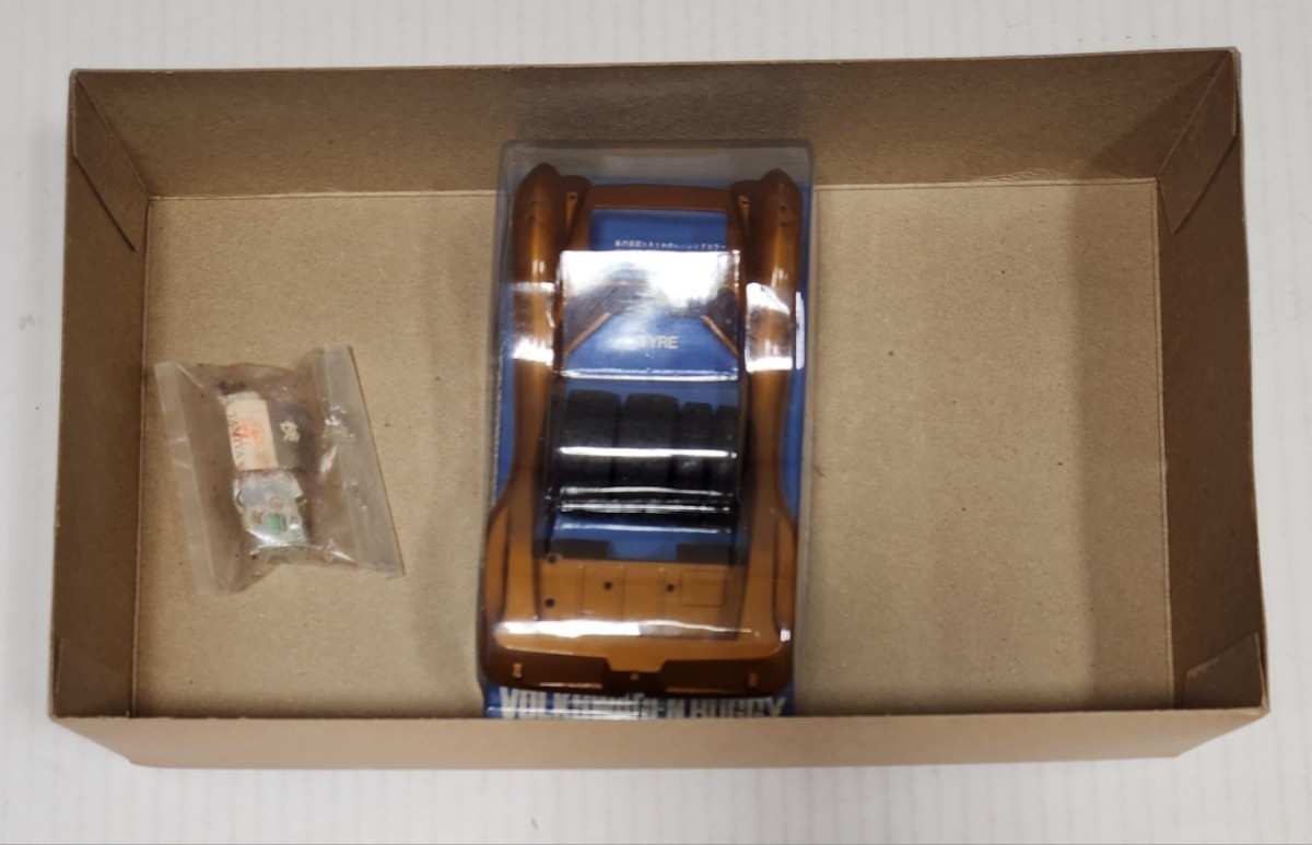 タミヤ 1/18 小鹿50-1 未組立 同梱可 フォルクスワーゲン バギー 
