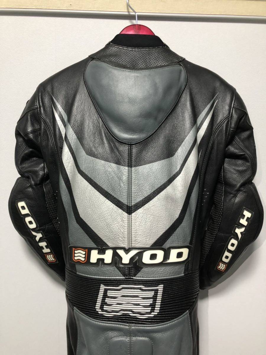 HYOD:レーシングスーツ（革ツナギ）