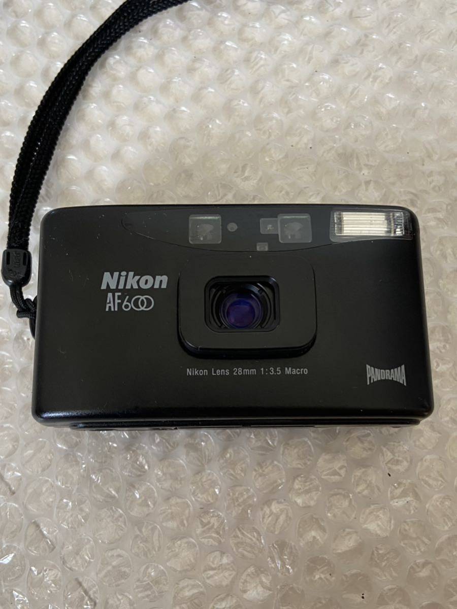 Touch Af600 Nikon Af600 Nikon A600 Nikon ニコン AF600 コンパクト