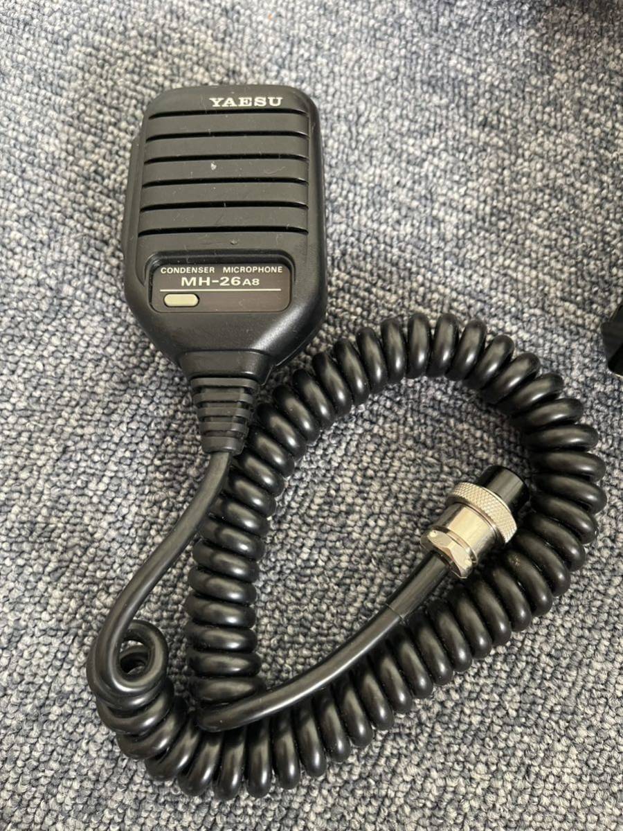 無線機YAESU 八重洲 ヤエス FT-4800 モービル用 (ジャンク) アマチュア