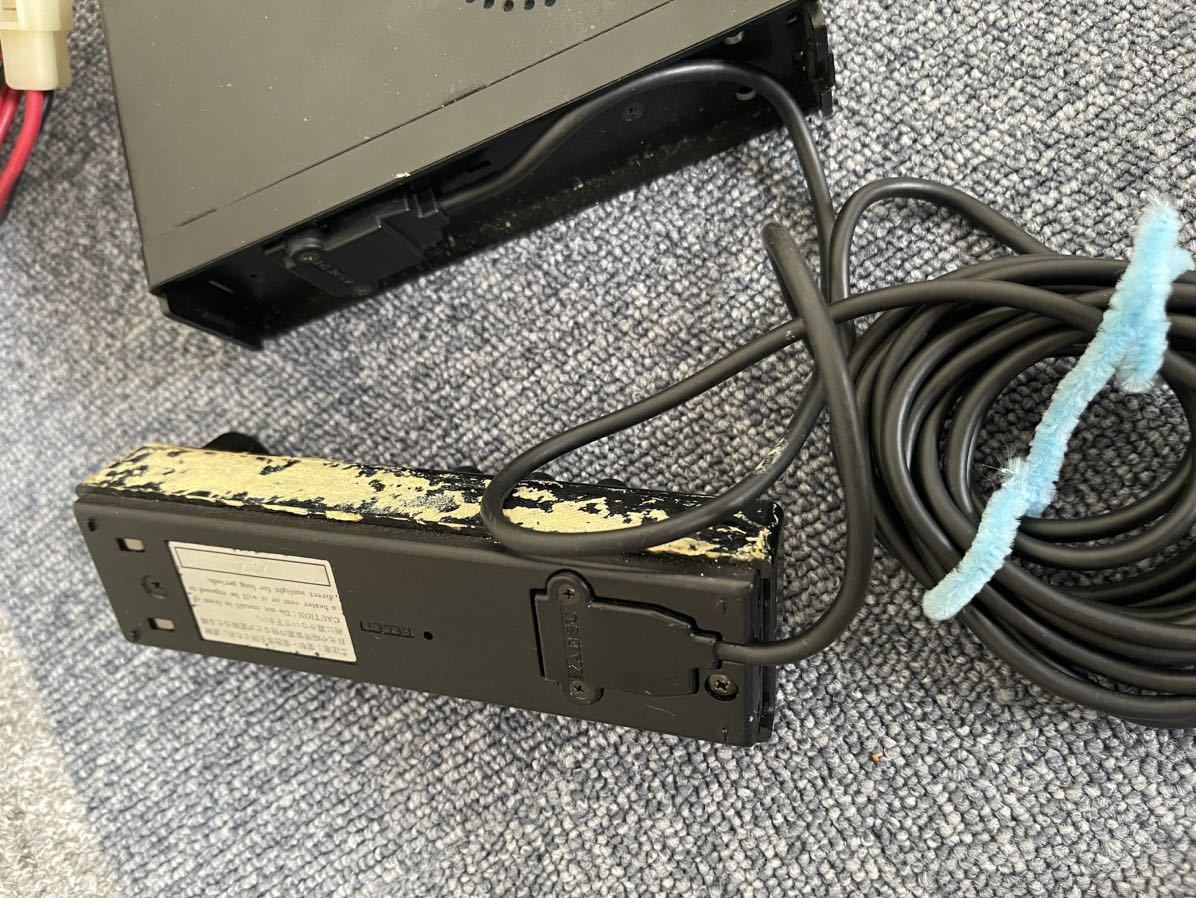 無線機YAESU 八重洲 ヤエス FT-4800 モービル用 (ジャンク) アマチュア