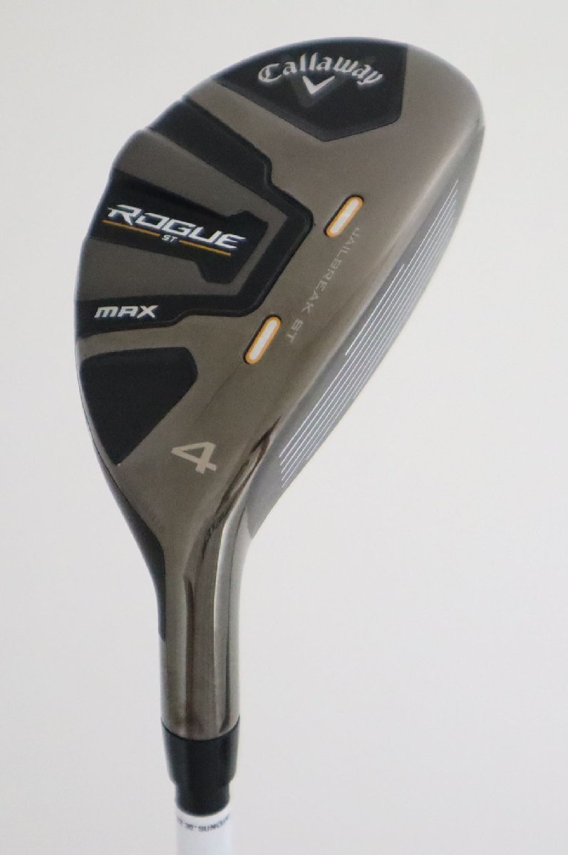 限定SALE，定番人気 1円 2022 キャロウェイ ROGUE ローグ ST MAX ユーティリティ U4 20&deg;VENTUS 5 for Callaway R 日本仕様 53085(キャロウエイ)｜売買されたオークション情報、yahooの商品情報をアーカイブ公開 - オークファン 男性右きき用