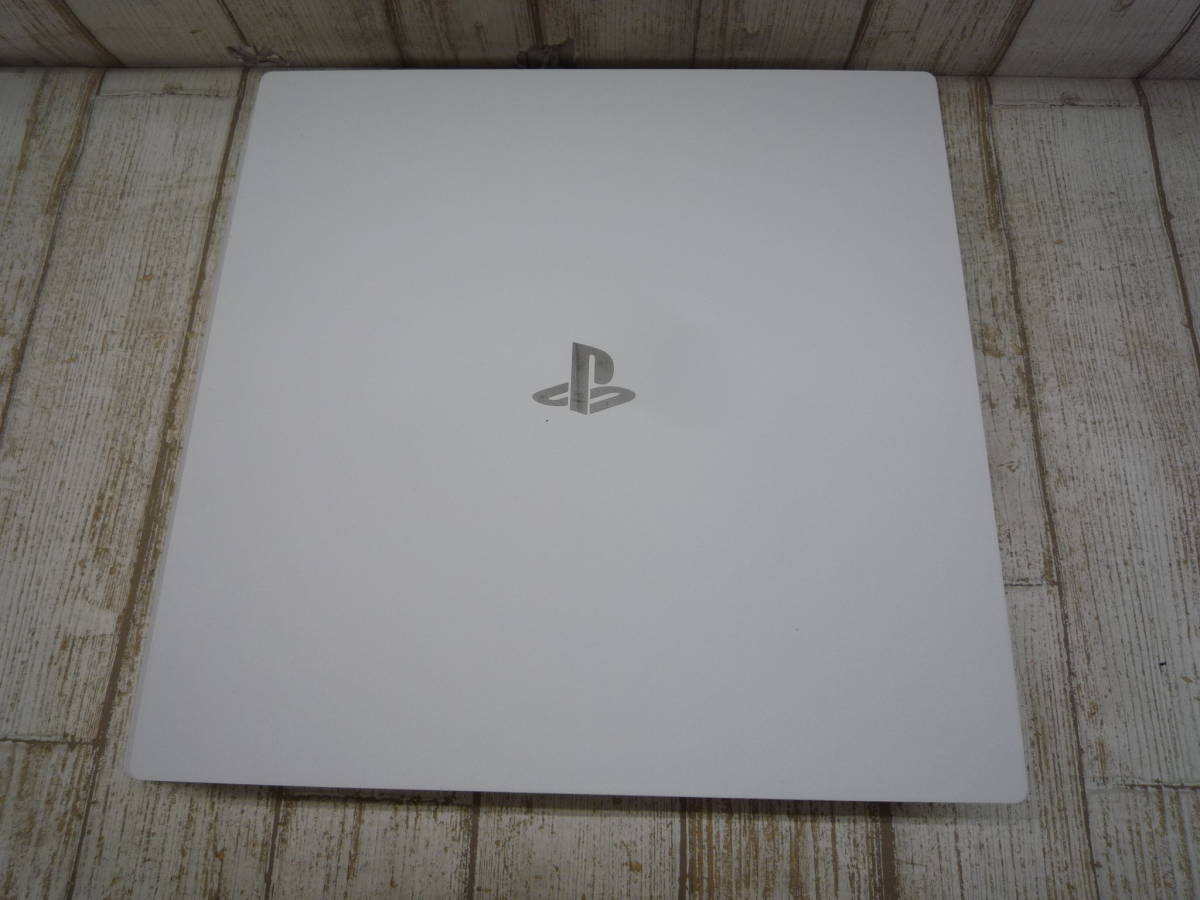 ☆☆☆さん専用　ps4本体 CUH-7200 1TB ホワイト Ua7619-081♪【100】PS4 Pro 1TB CUH-7200 ホワイト Pro PlayStation