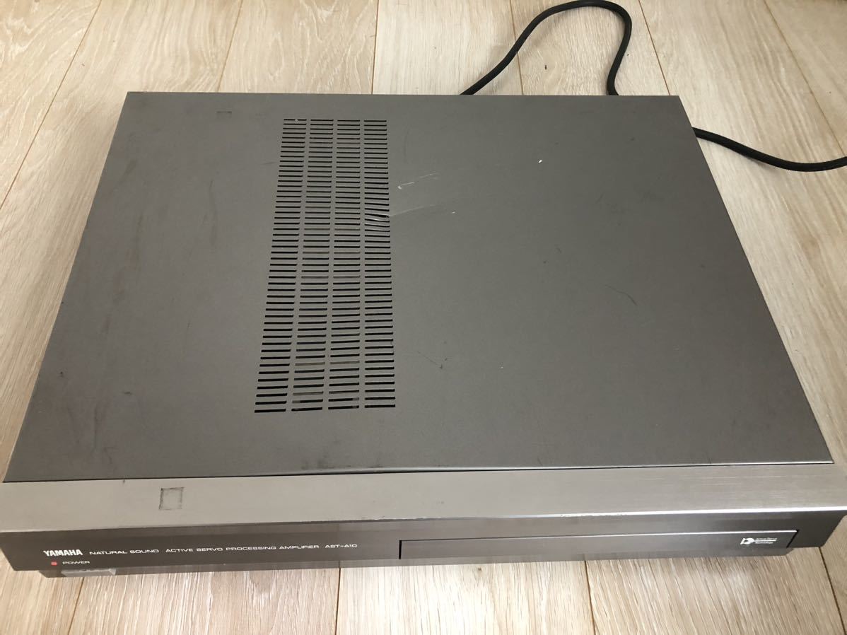 YAMAHA パワーアンプ AST-A10_3