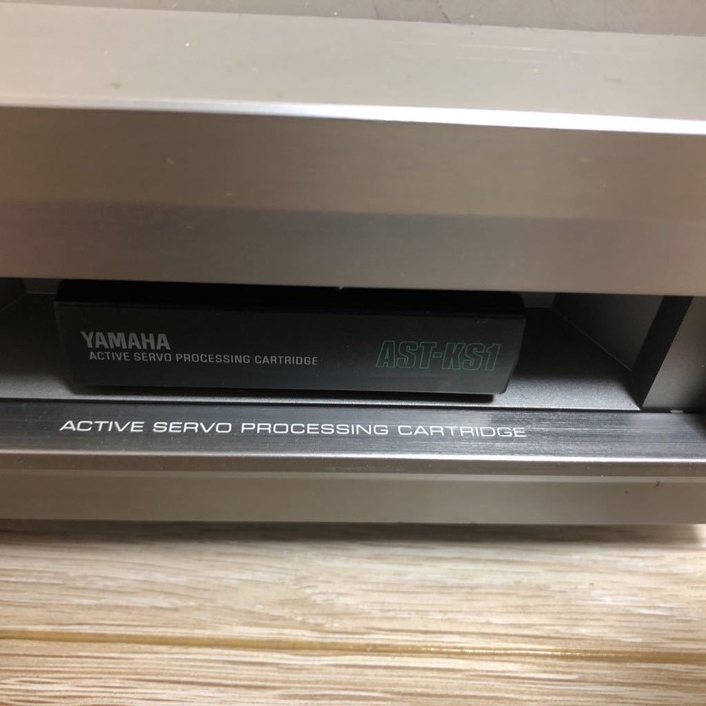 YAMAHA パワーアンプ AST-A10_9