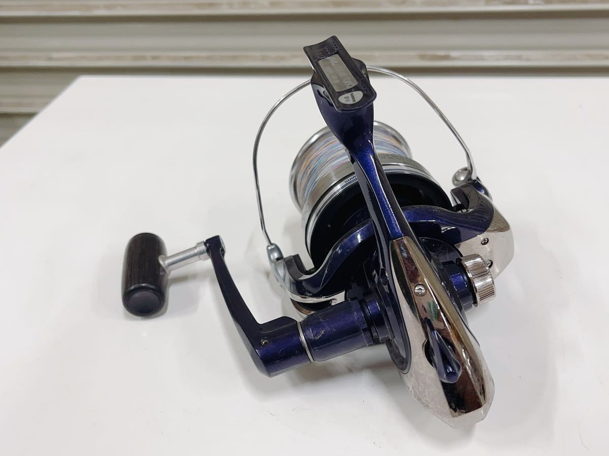 SHIMANO BULL'SEYE ブルズアイXT 9080 シマノブルズアイ遠投9080