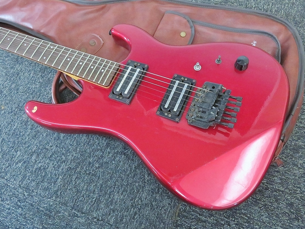 RS ARIA II WARRIOR ROAD PRO Aria Pro Warrior エレキギター