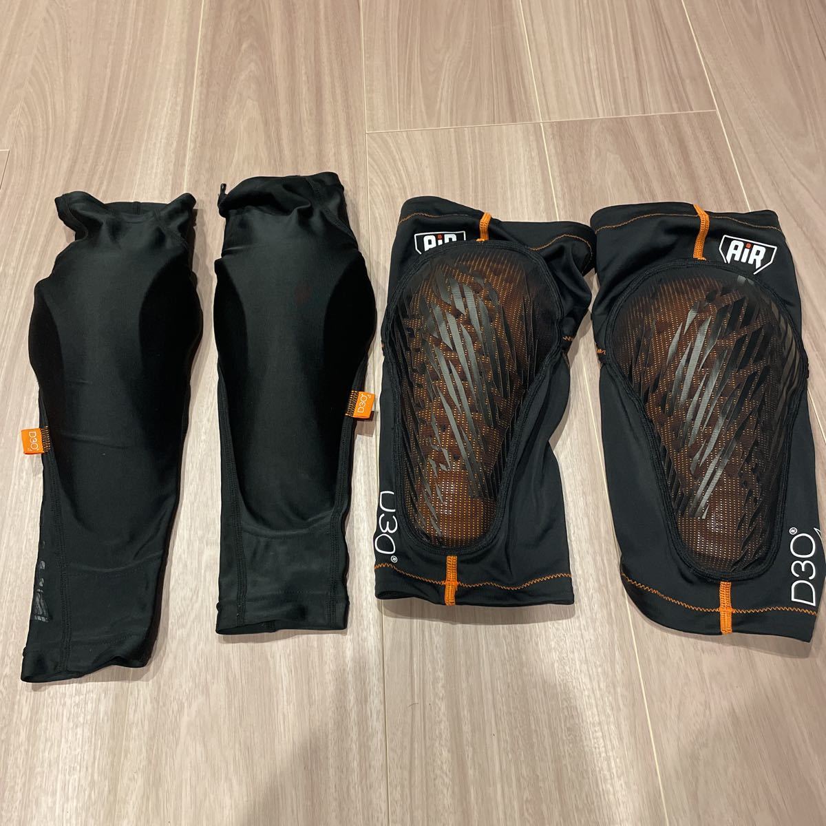 d3o HYOD プロテクター hyod 膝の通販 | D3O® D3O AIR PROTECTOR 膝 hyodの