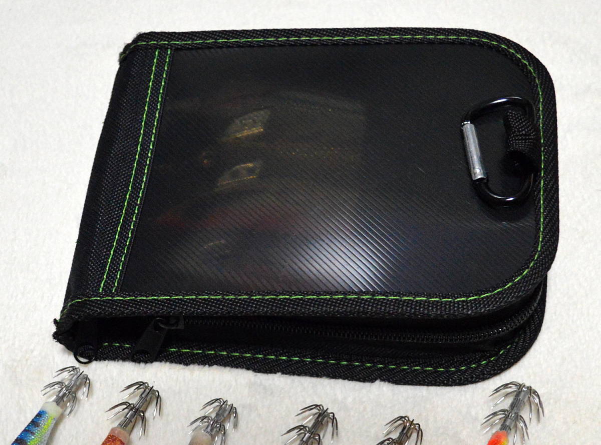 ☆エギ 餌木 3.5号 3号 計14点セット ヤマシタ エギ王 ネオンブライト フラッシュブーストなど ケース付き_7