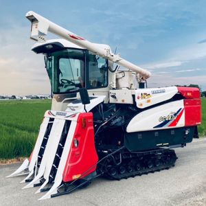 ヤンマー 4条刈り コンバイン CA365GH 車体水平 248時間 36馬力 OKデバイダ グレンタンク エコモード 刈取 稲刈り 中古品 ヤンマー 4条刈り コンバイン CA365GH 車体水平 248時間 36馬力 OK