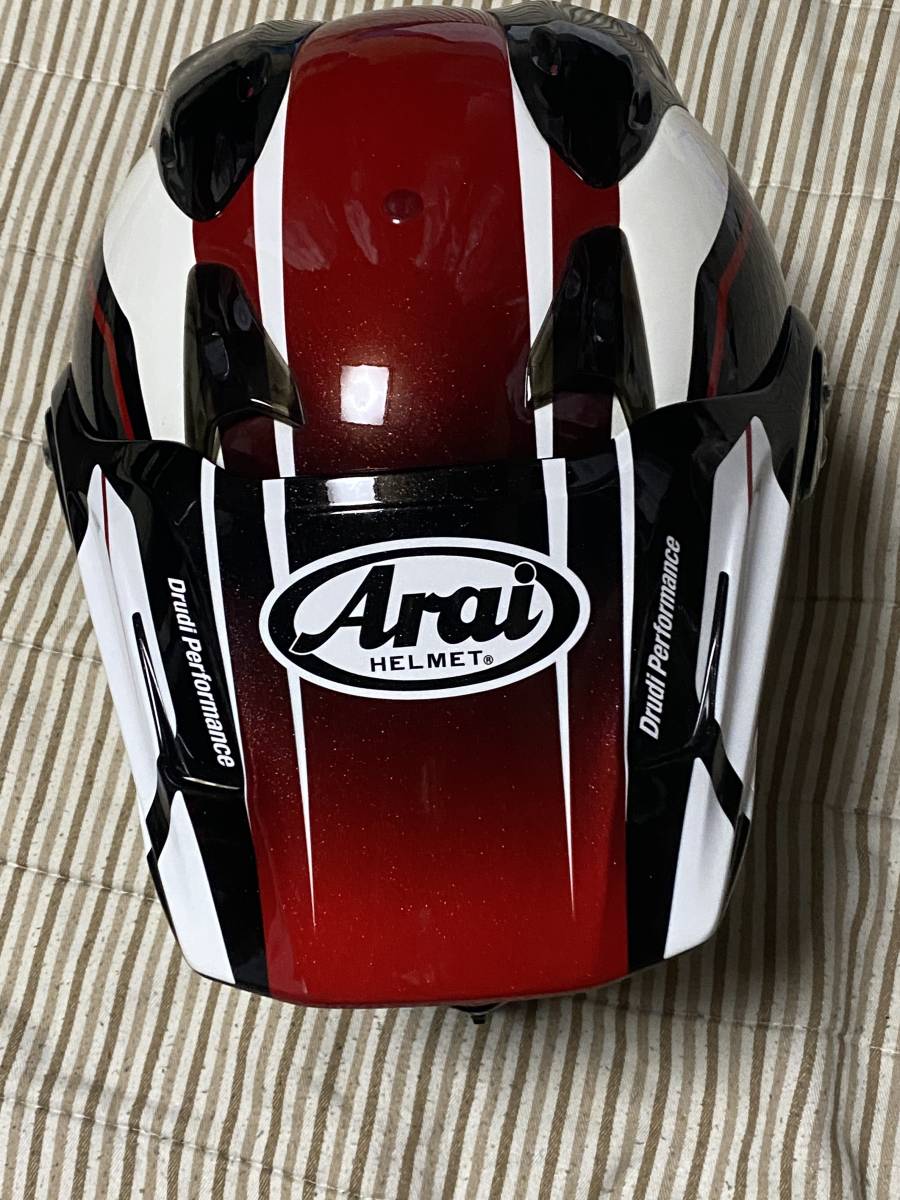 Arai アライ TUUR CROSS 3 ツアークロス3 デツアー ヘルメット 57.58