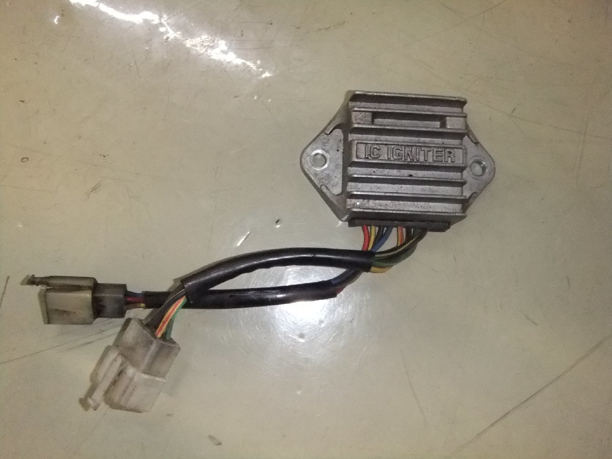 Z400FX Z550FX KZ400 KZ550 純正イグナイター CDI 21119-1020(カワサキ 