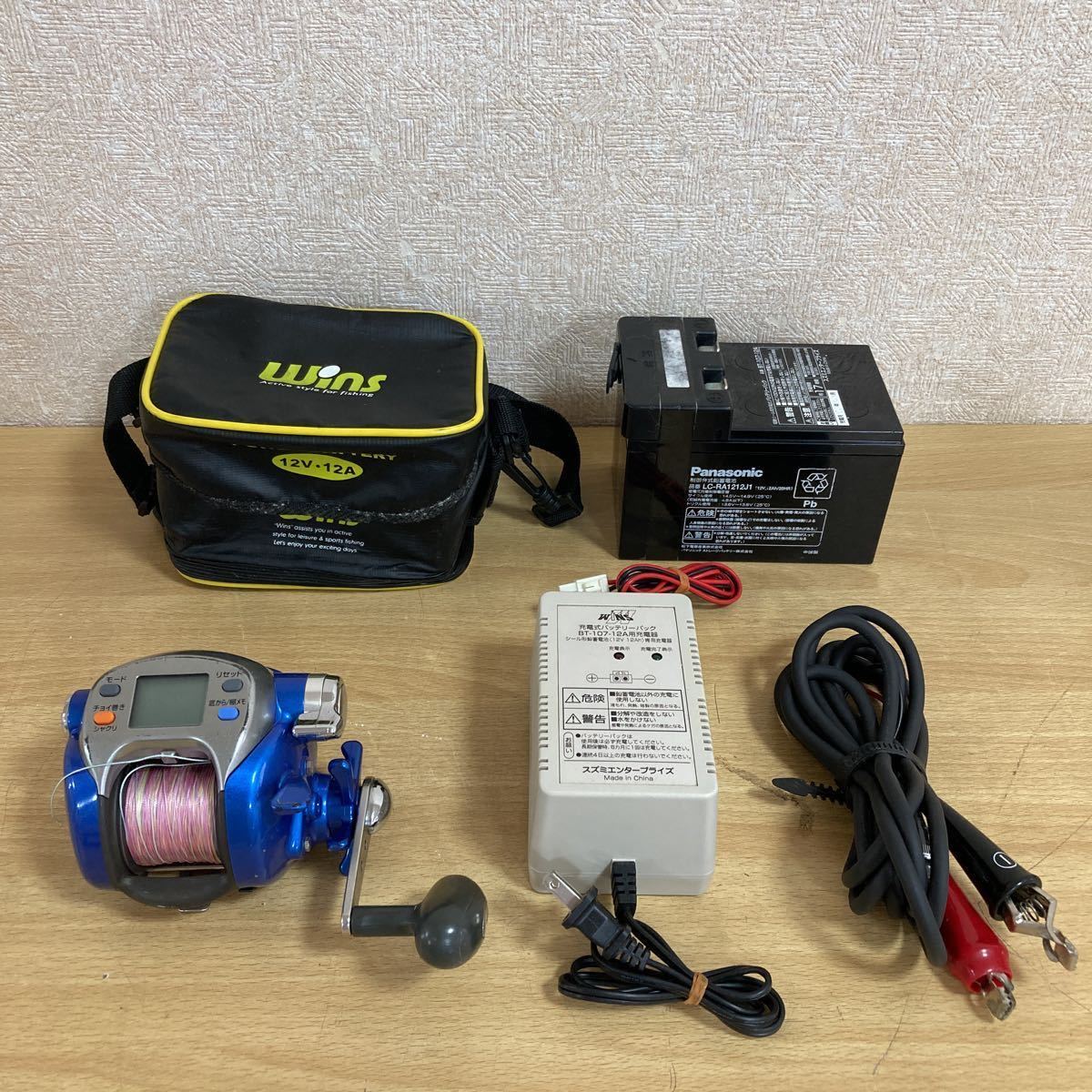 Daiwa SEABORG 500Fe電動リール ダイワ(Daiwa) シーボーグ 500Fe(電動