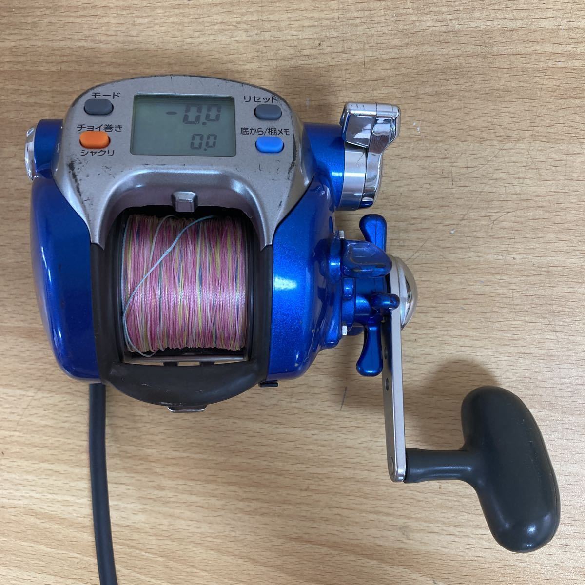 Daiwa SEABORG 500Fe電動リール ダイワ(Daiwa) シーボーグ 500Fe(電動