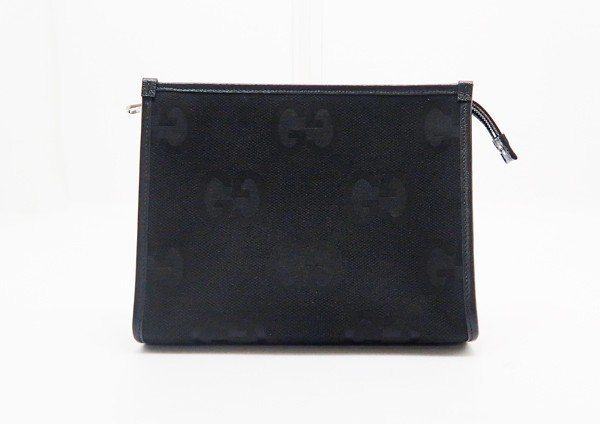 美品】グッチ GUCCI GGキャンバス ハンドバッグ 131023 ボルドー GG柄