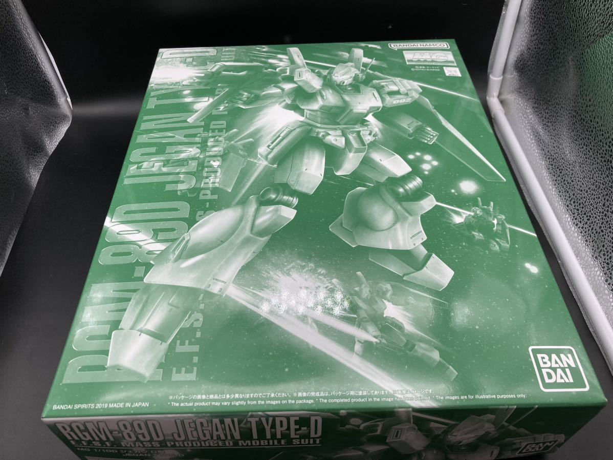  未組立 プレバン限定 MG 1/100 ジェガン D型 ガンダム ガンプラ 検品済(ガンダム)｜売買されたオークション情報、yahooの商品情報をアーカイブ公開 - オークファン その他