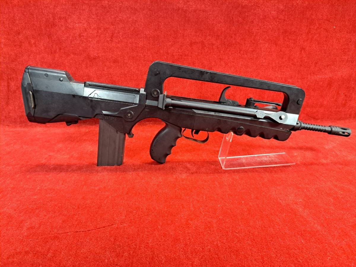 ジャンク品 東京マルイ 電動ガン FAMAS 初期型 ファマス 1円スタート