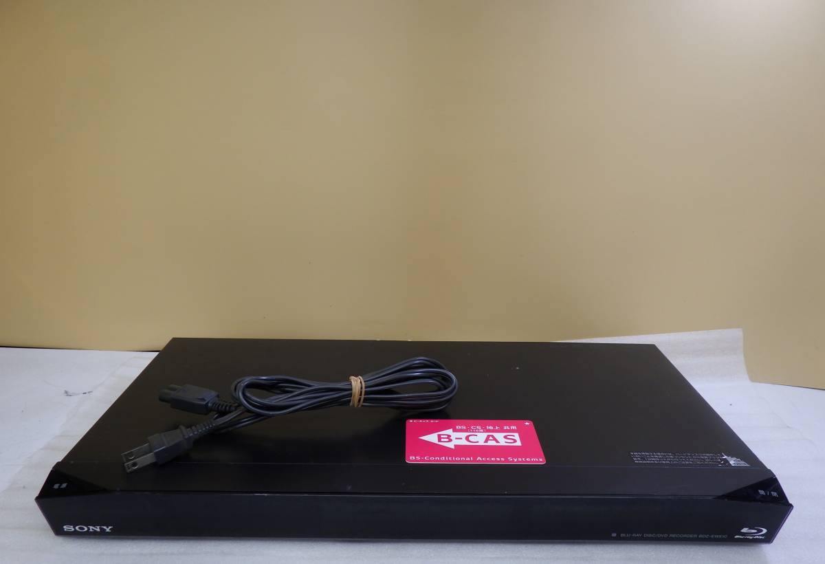 SONY BDZ-EW510 2013年製 500GB 2番組録画 【公式通販】