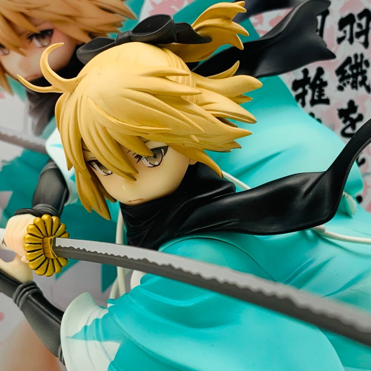 アクアマリン 1⁄7 セイバー⁄沖田総司 アクアマリン|FATE⁄GRAND 1円
