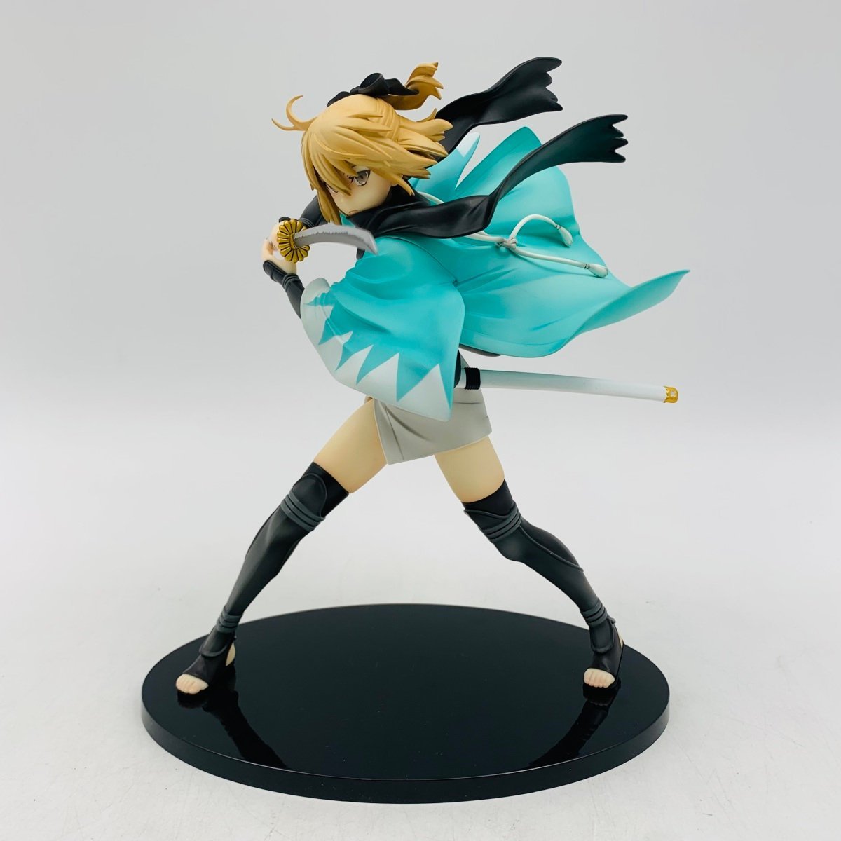 アクアマリン 1⁄7 セイバー⁄沖田総司 アクアマリン|FATE⁄GRAND 1円