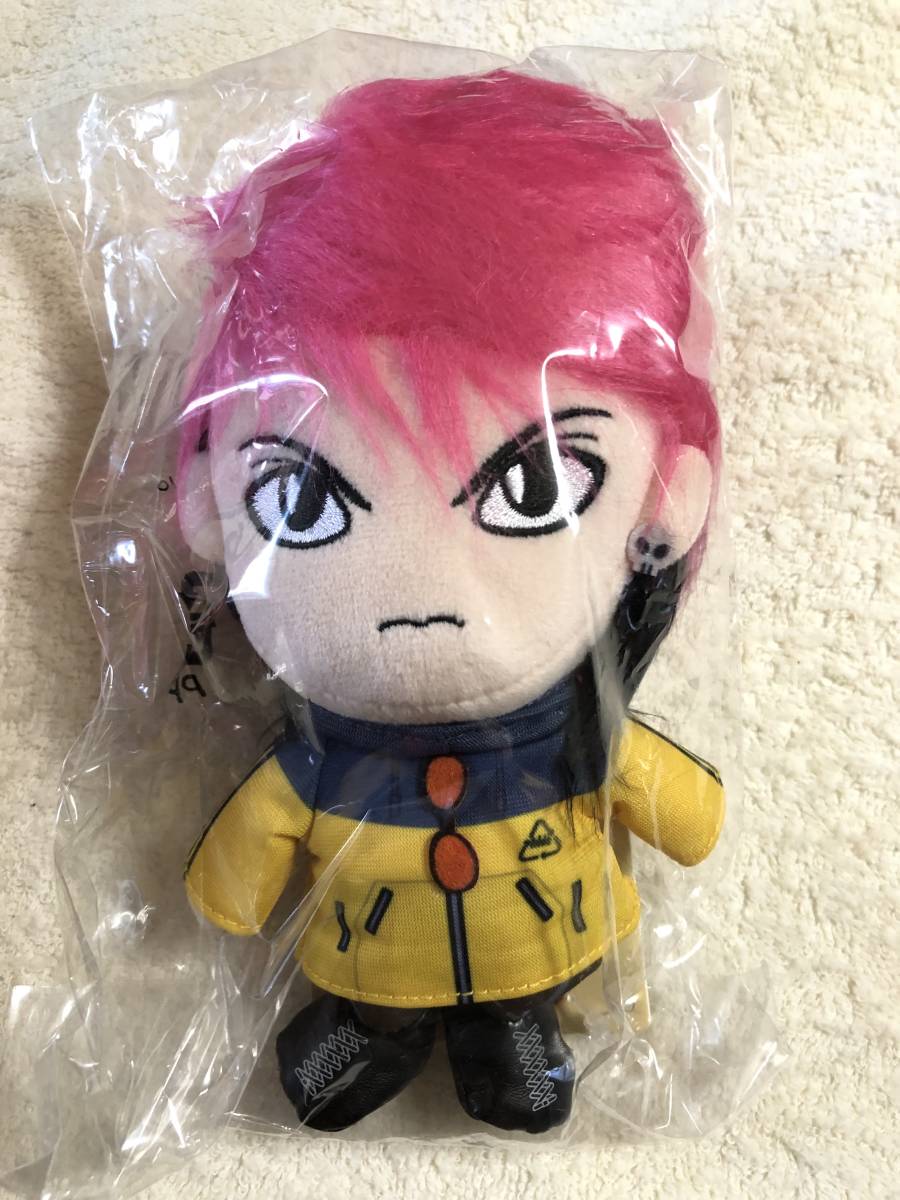 大人気☆XJAPAN☆hideぷりぬいぐるみ☆ROCKET DIVEver.☆新品未