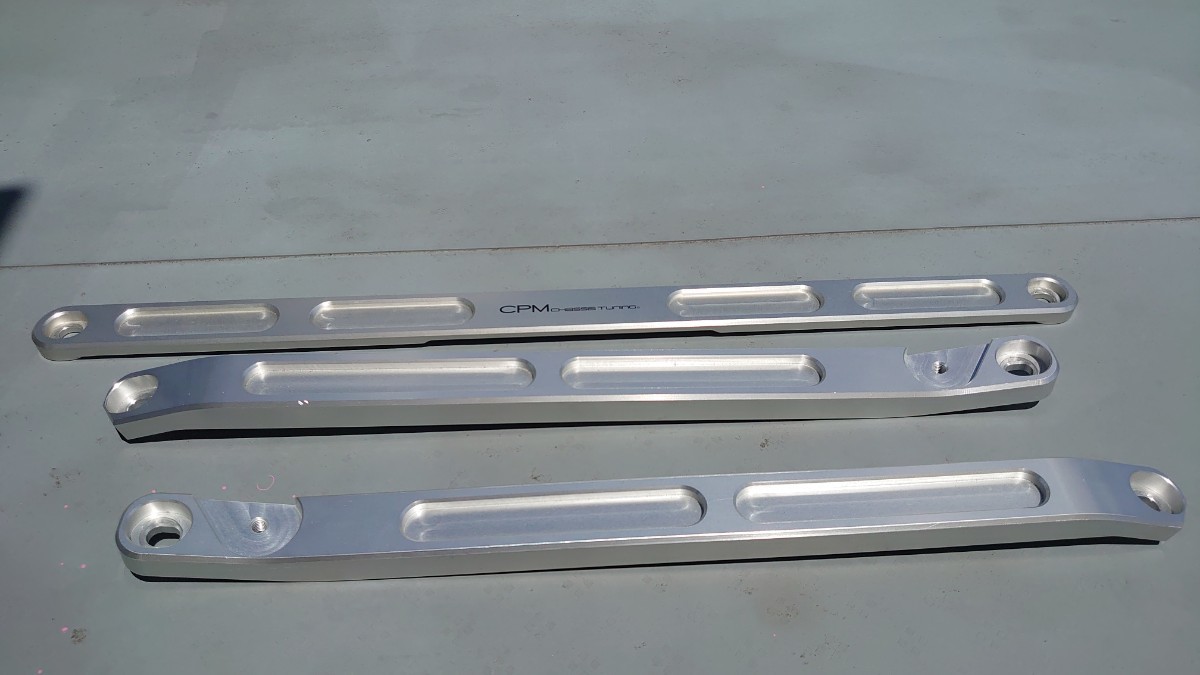 CPM スープラ Strut Brace GR SUPRA (A90，A91) CSRB-T201