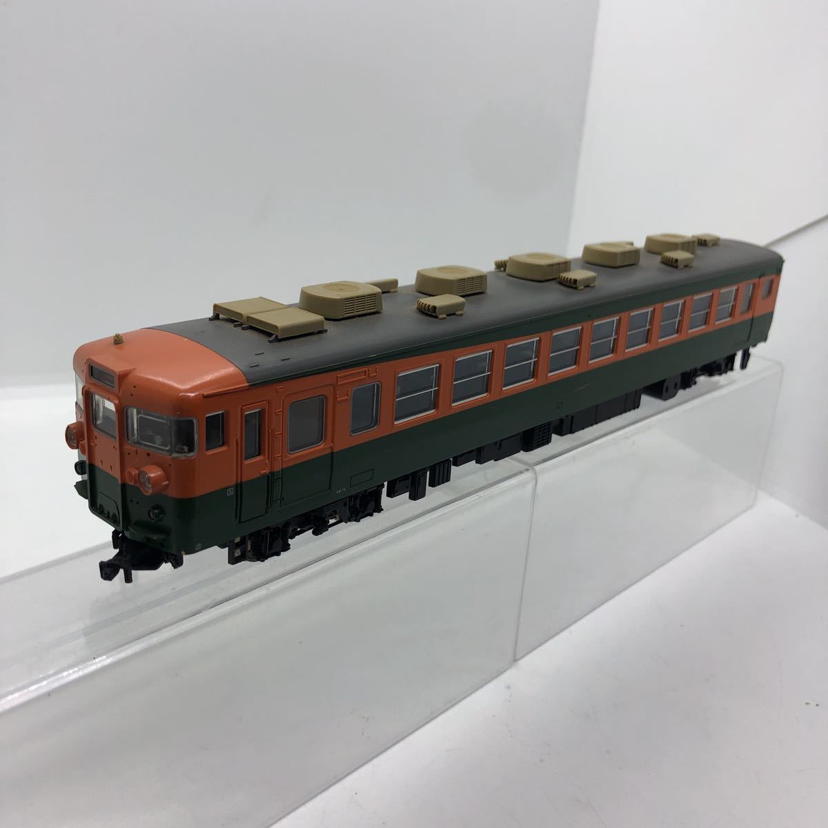 HOゲージ KTM 165系 急行形電車 5両 ジャンク ジャンク KTM カツミ