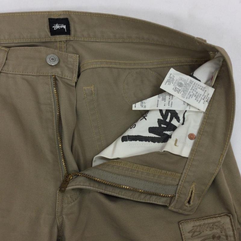 ステューシー levi