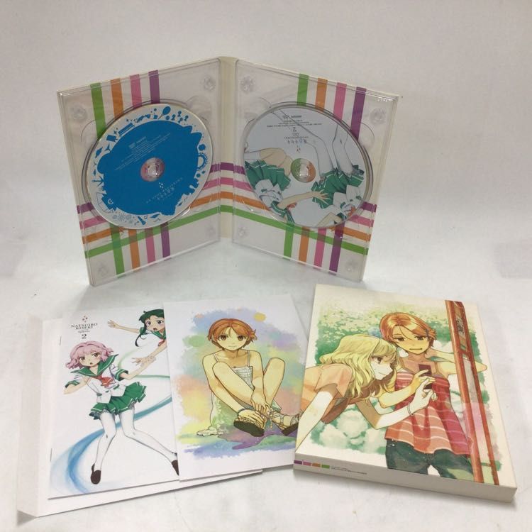 1円～ 未開封含 Blu-ray 夏色キセキ 1〜7 全巻セット 完全生産限定版 