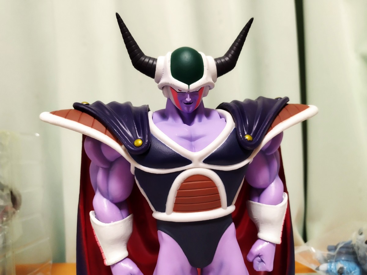 ドラゴンボールフィギュア コルド大王