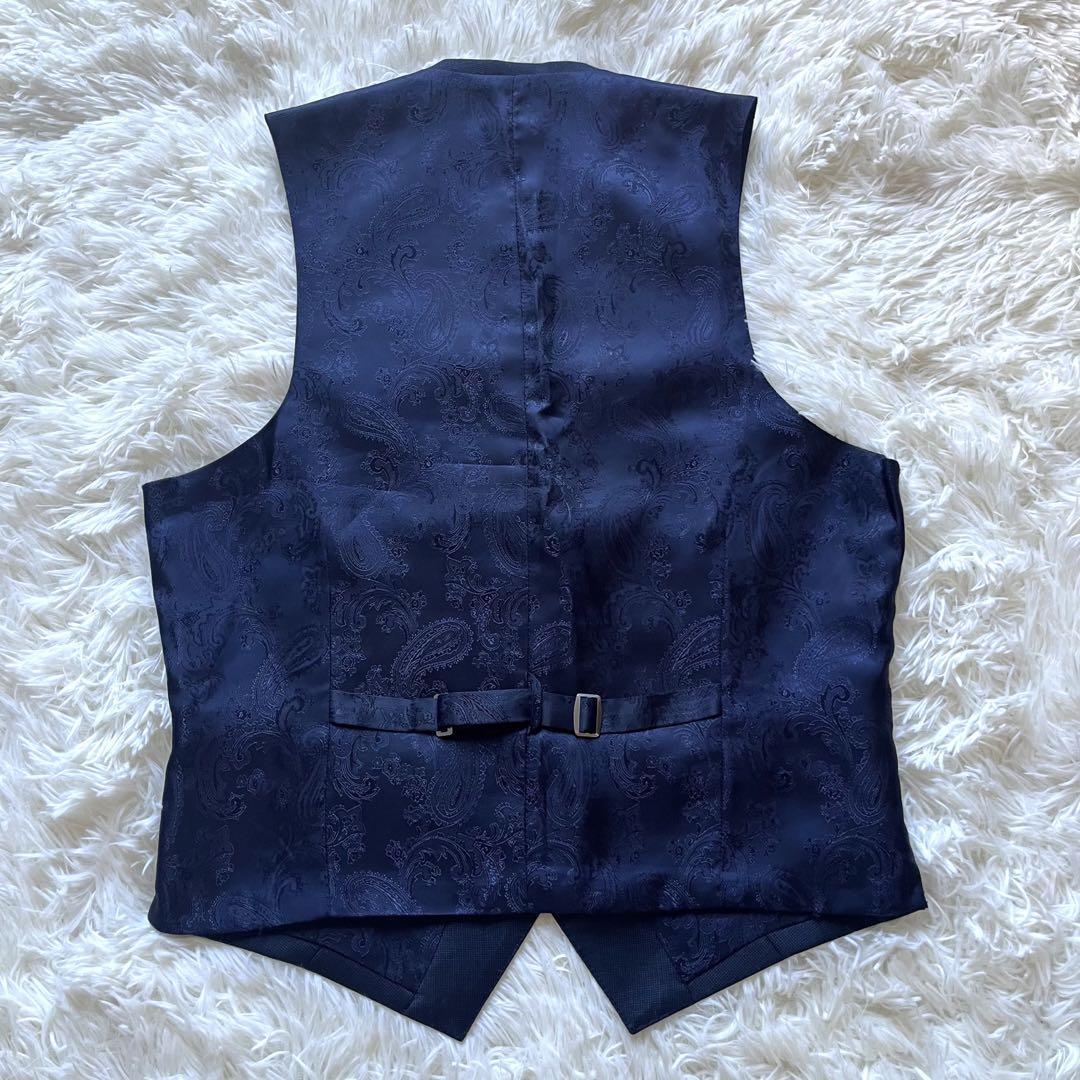 銀座グローバルスタイル×カルロバルベラ イタリア生地 オーダースーツ