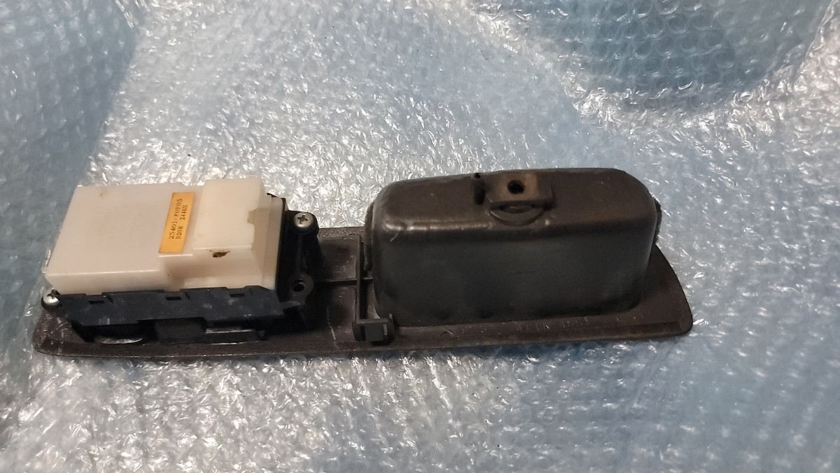 S14 シルビア パワーウィンドウ スイッチ silvia cs14 運転席 助手席側