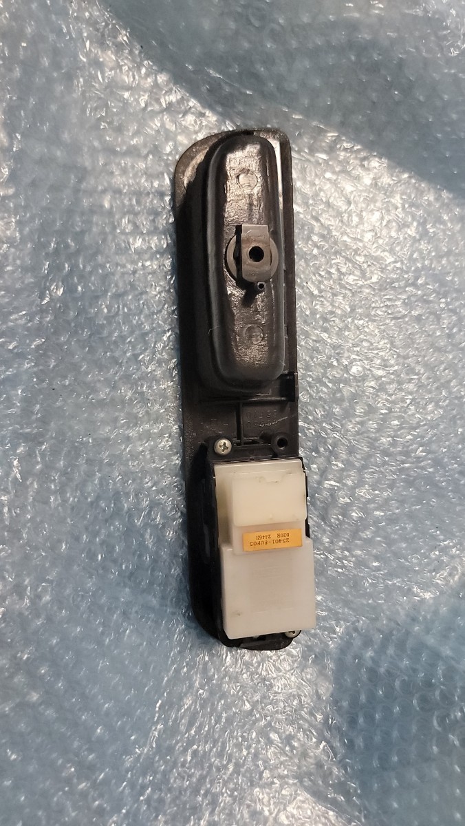 S14 シルビア パワーウィンドウ スイッチ silvia cs14 運転席 助手席側
