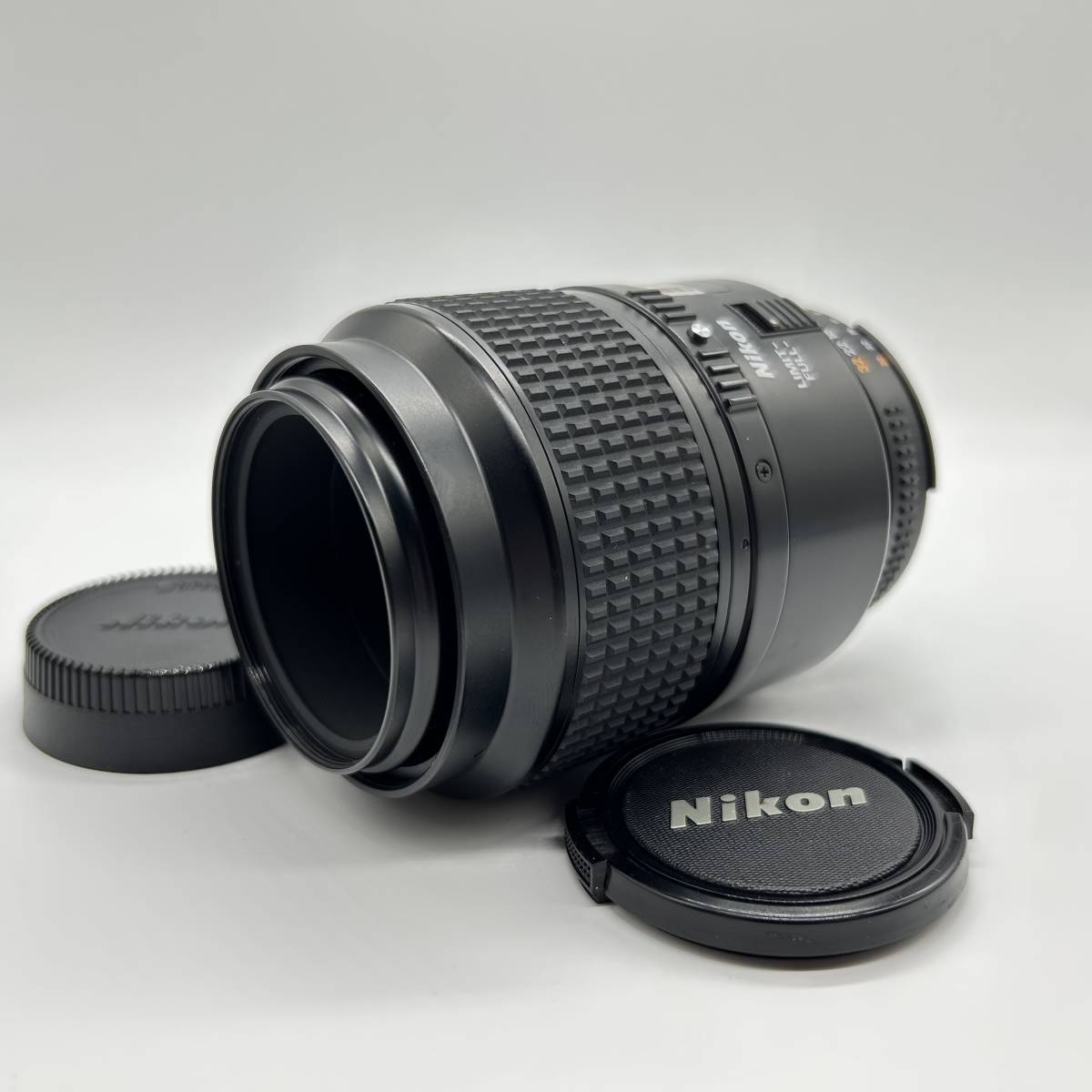 ☆極上品☆ニコン ☆極上品☆ NIKON ニコン AI AF MICRO Nikkor 105mm