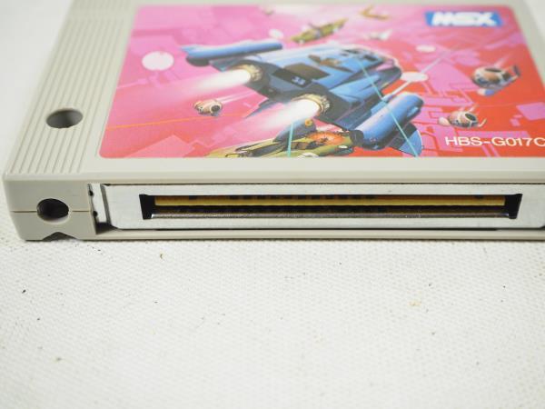 ΨMSX E.I. イーアイ SONY レトロゲーム ソフト カセット ソニー(MSX