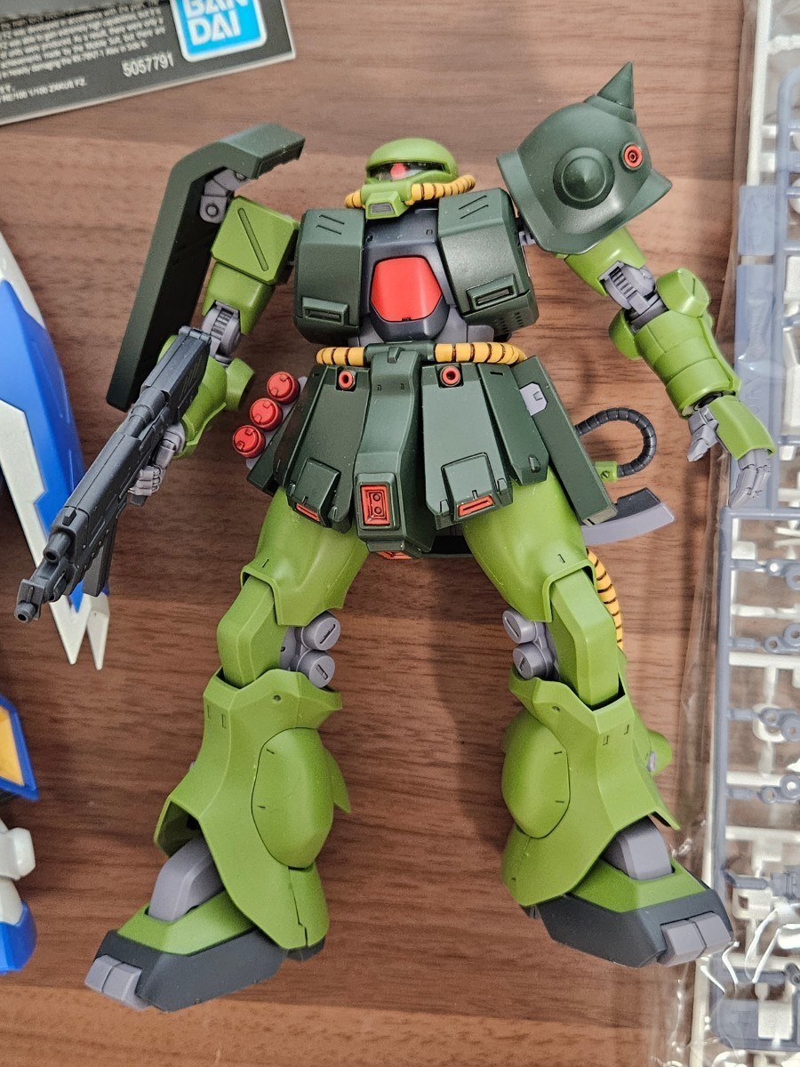 MG、RE素組10対セット