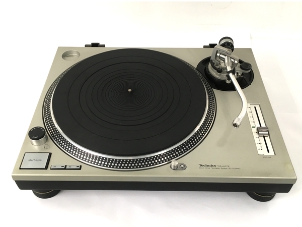 Technics SL-1200MK2 ターンテーブル レコードプレイヤー ジャンク