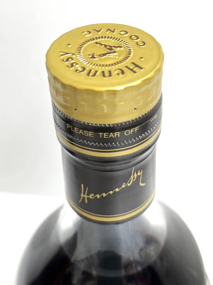【新品未開封】ヘネシー VSOP 金キャップ プリヴィレッジ 700ml 箱付き ♪Hennessy ヘネシー VSOP コニャック プリヴィレッジ 金キャップ 40