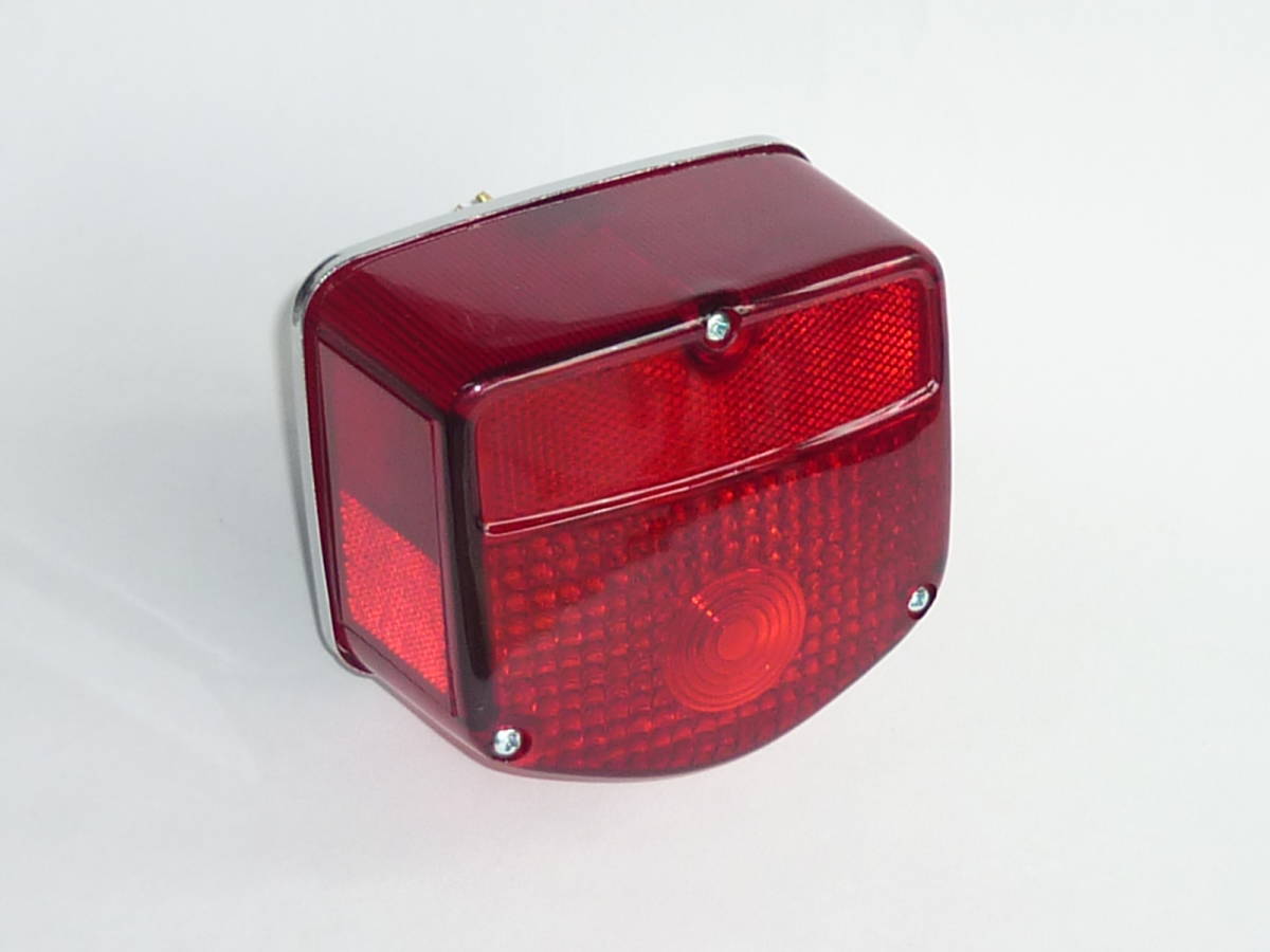 *新品　MT125 MT250 エルシノア '74-'76　テールライト (42-1019A)