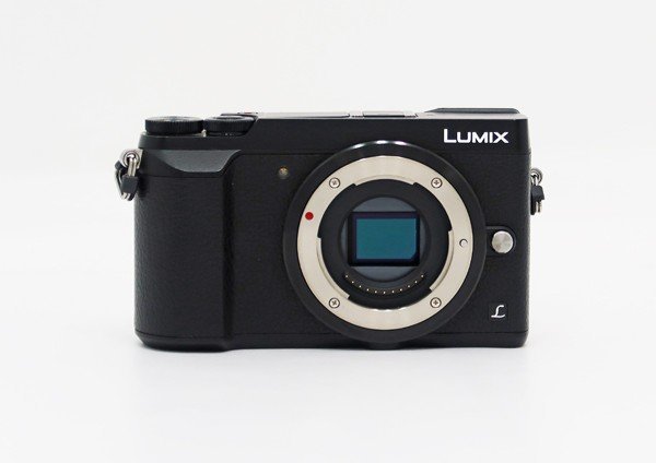 ◇美品【Panasonic パナソニック】LUMIX DMC-GX7MK2-K ボディ ミラー