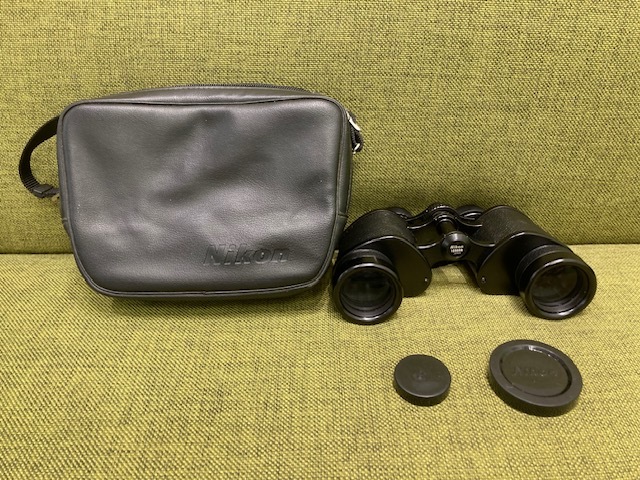 【YJS-1】Nikon ニコン 10X35 6.6° WF 双眼鏡 ジャンク 6.6° WF 双眼鏡 Nikon(ニコン) 6.6°WF 広角