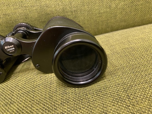 【YJS-1】Nikon ニコン 10X35 6.6° WF 双眼鏡 ジャンク 6.6° WF 双眼鏡 Nikon(ニコン) 6.6°WF 広角