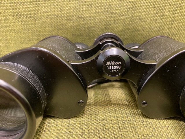 【YJS-1】Nikon ニコン 10X35 6.6° WF 双眼鏡 ジャンク 6.6° WF 双眼鏡 Nikon(ニコン) 6.6°WF 広角