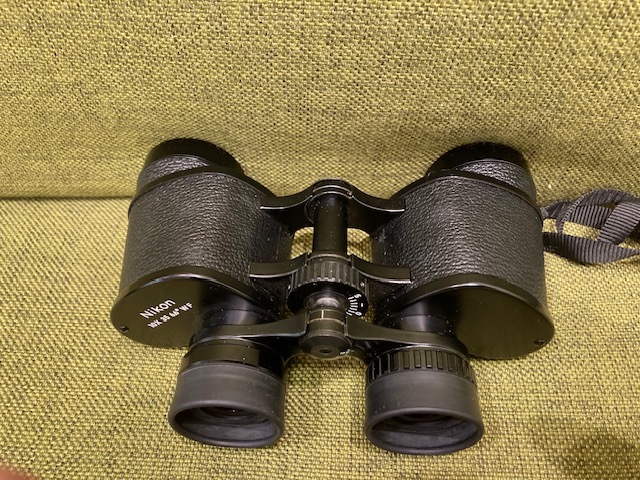 【YJS-1】Nikon ニコン 10X35 6.6° WF 双眼鏡 ジャンク 6.6° WF 双眼鏡 Nikon(ニコン) 6.6°WF 広角