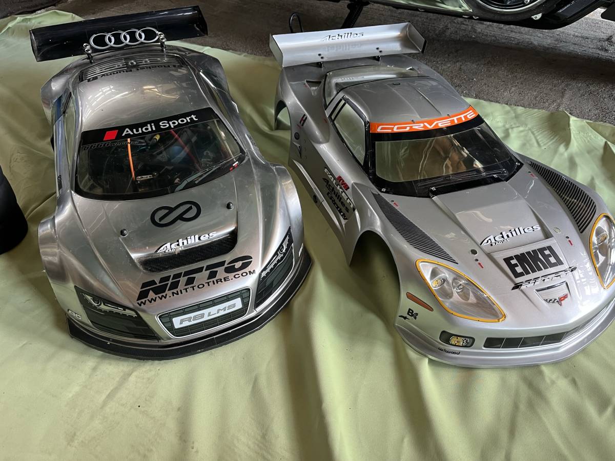 ☆インファーノVE☆GT☆ 京商 VE SPEC エンジンRC インファーノGT