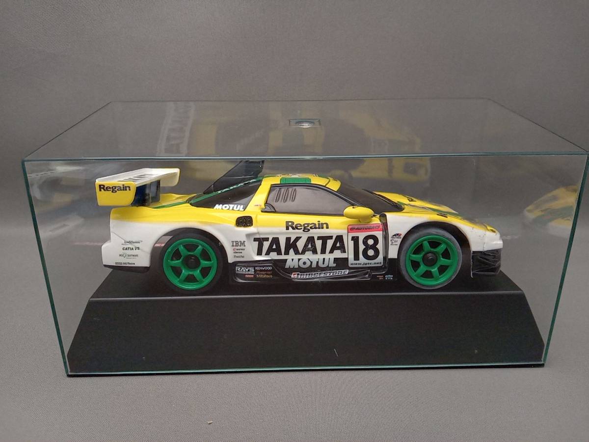京商 1/27.52 オートスケールコレクションTAKATA DOME NSX 2003 No