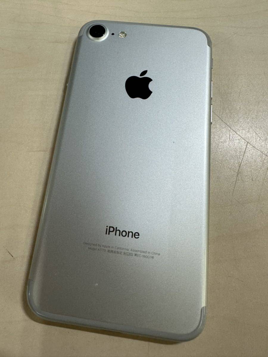 32GB 0 iPhone Apple iPhone7 SoftBank Softbank Used]SoftBank 